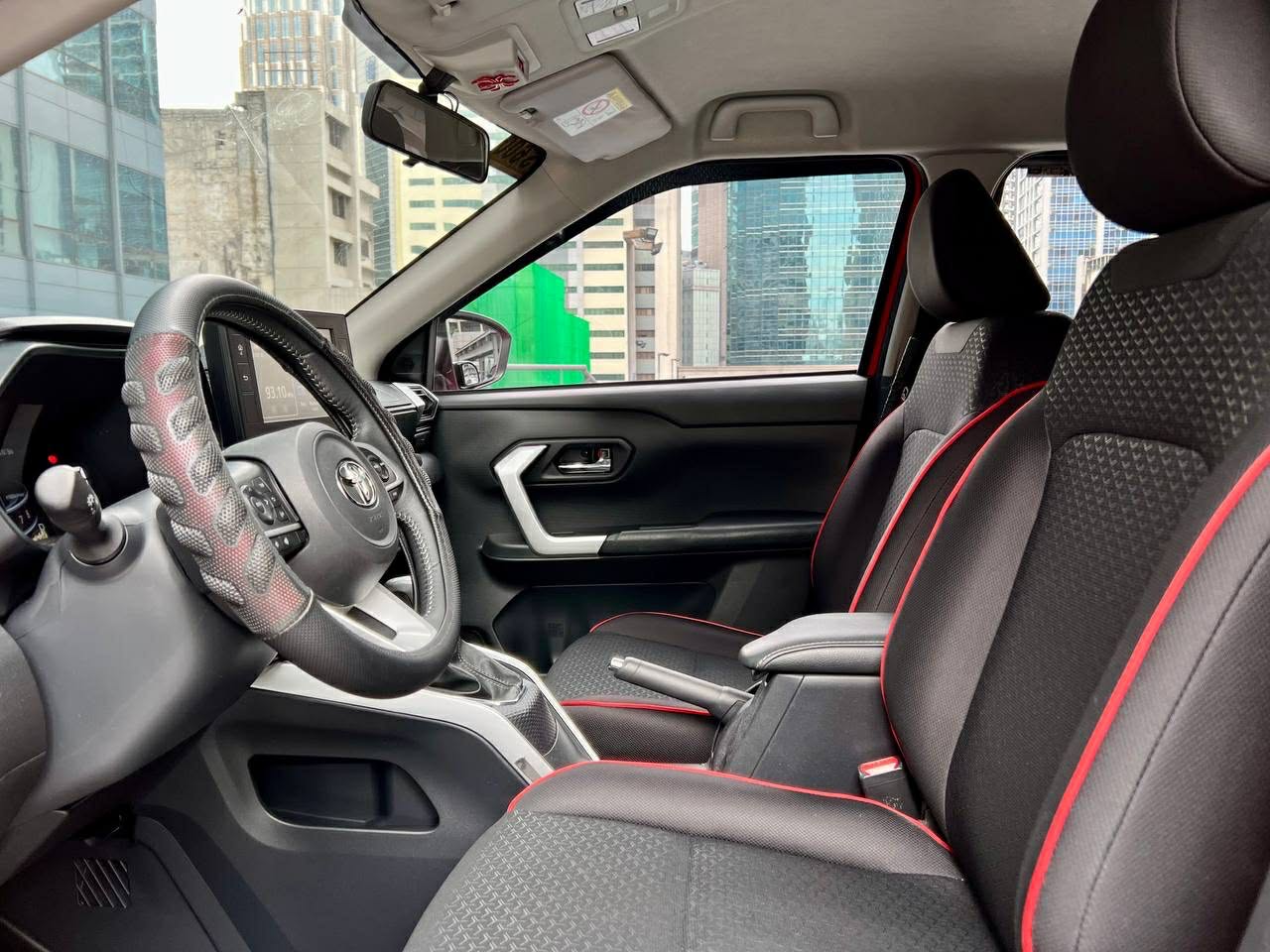 2022 Toyota Raize 1.2 G, Automatic, Gas