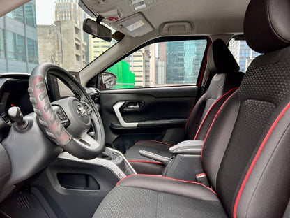 2022 Toyota Raize 1.2 G, Automatic, Gas