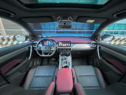 2022 Geely Coolray Sport SE 1.5, Automatic, Gas