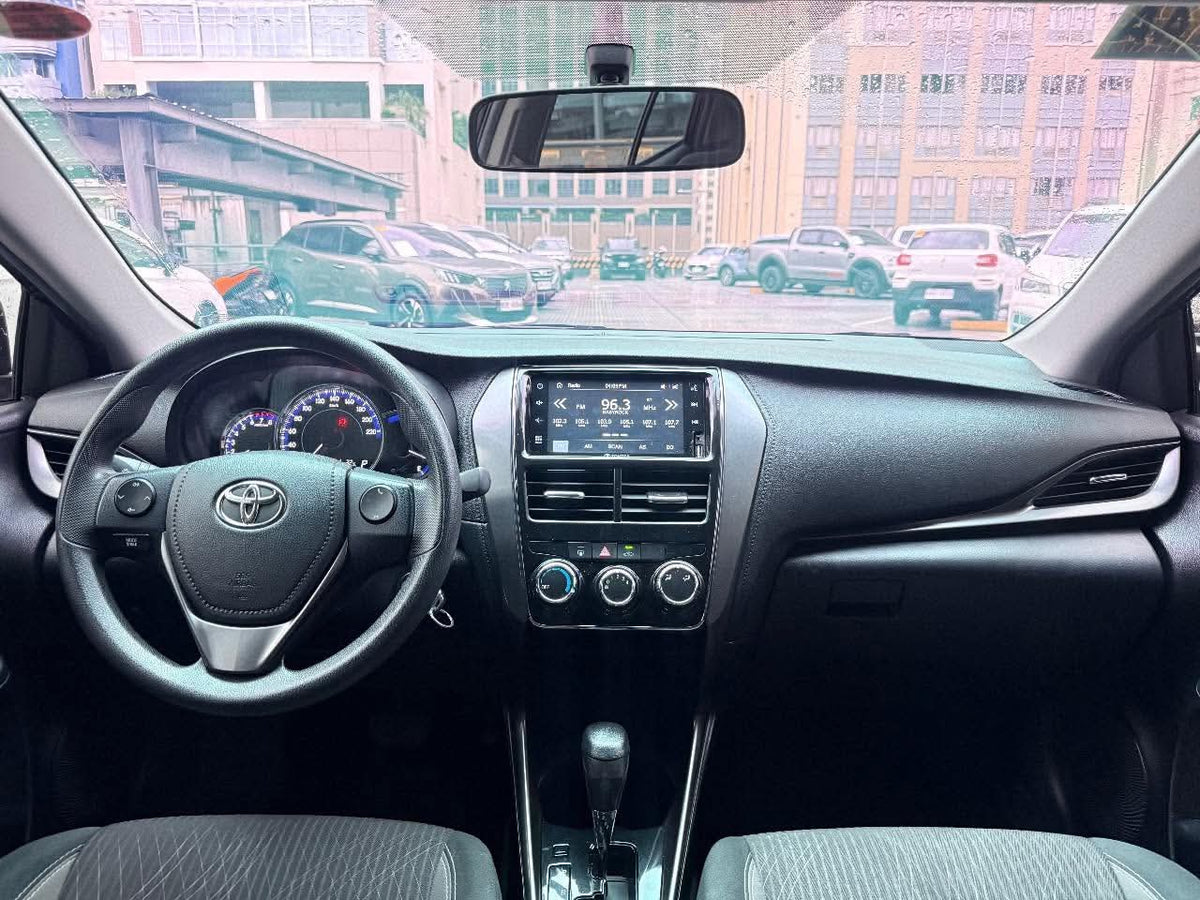 2025 Toyota Vios 1.3 XLE CVT, Automatic, Gas