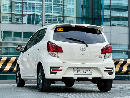 2019 Toyota Wigo 1.0 G, Automatic, Gas
