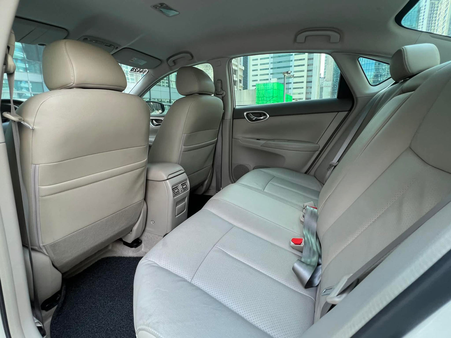 2017 Nissan Sylphy 1.8V, Automatic, Gas