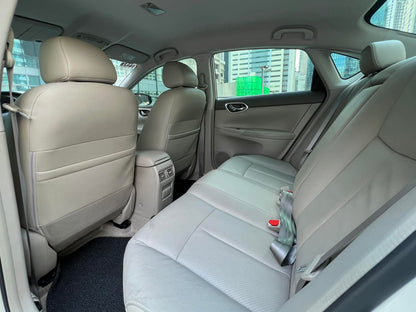 2017 Nissan Sylphy 1.8V, Automatic, Gas