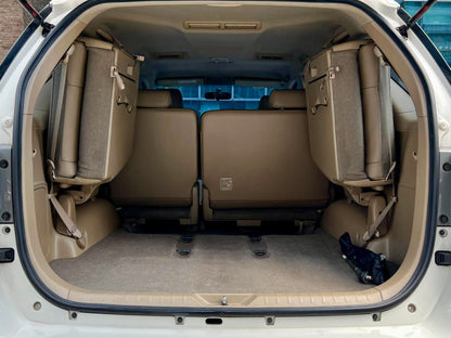 2014 Toyota Fortuner V 4x2 2.5, Automatic, Diesel