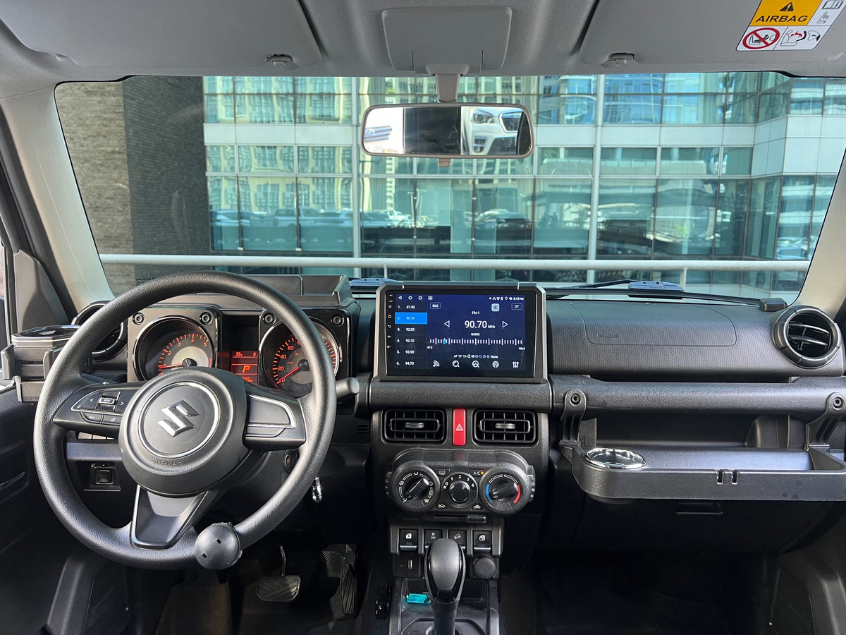 2022 Suzuki Jimny GL 4x4 1.5, Automatic, Gas