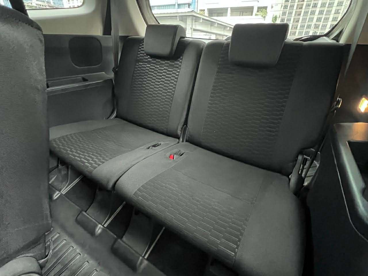 2020 Toyota Rush 1.5 G, Automatic, Gas