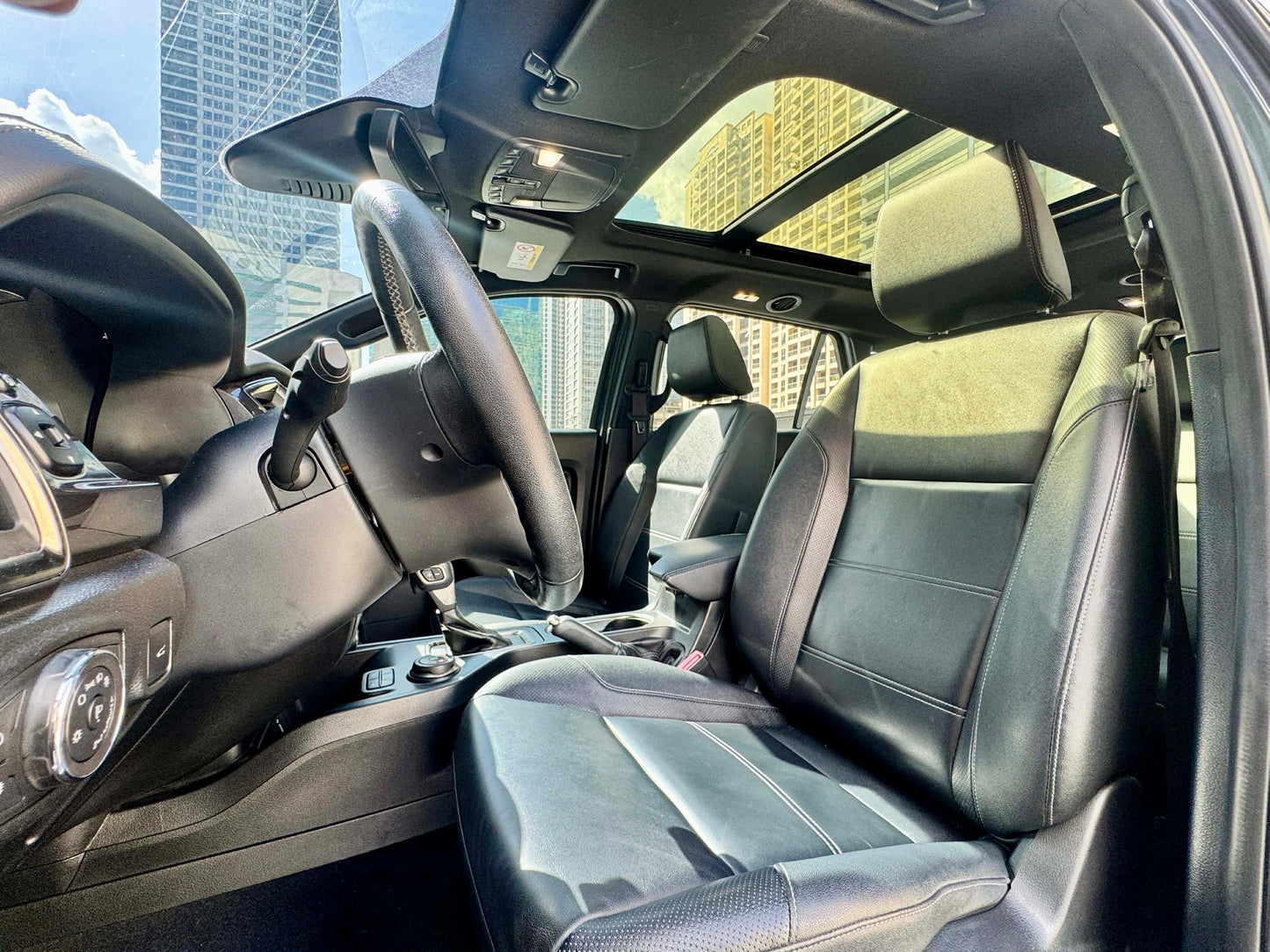 2022 Ford Everest Titanium AWD 2.2, Automatic,  Diesel