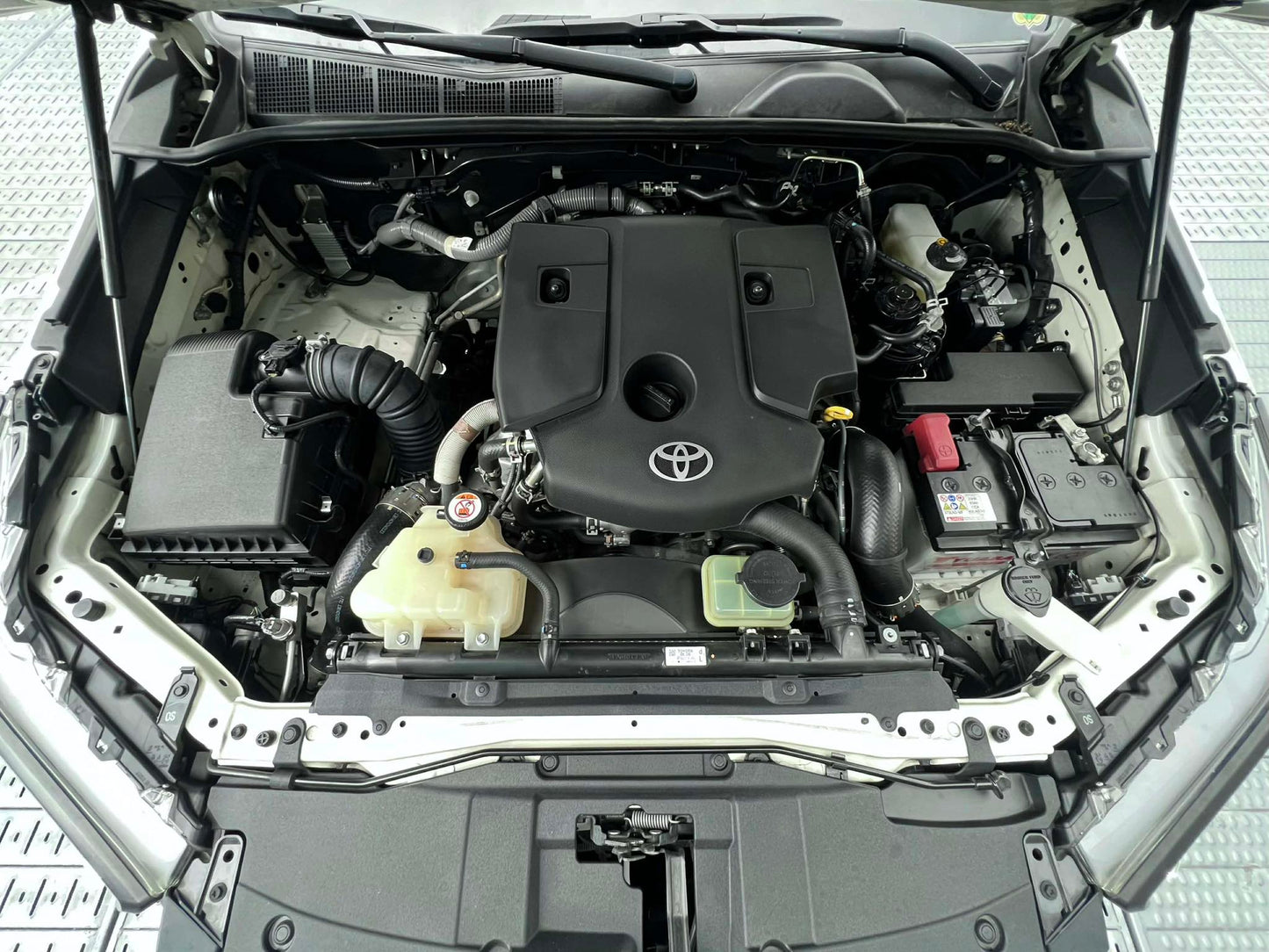 2024 Toyota Hilux Conquest 4x2, Automatic, Diesel