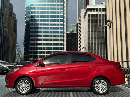 2025 Mitsubishi Mirage G4 GLS, Automatic, Gas