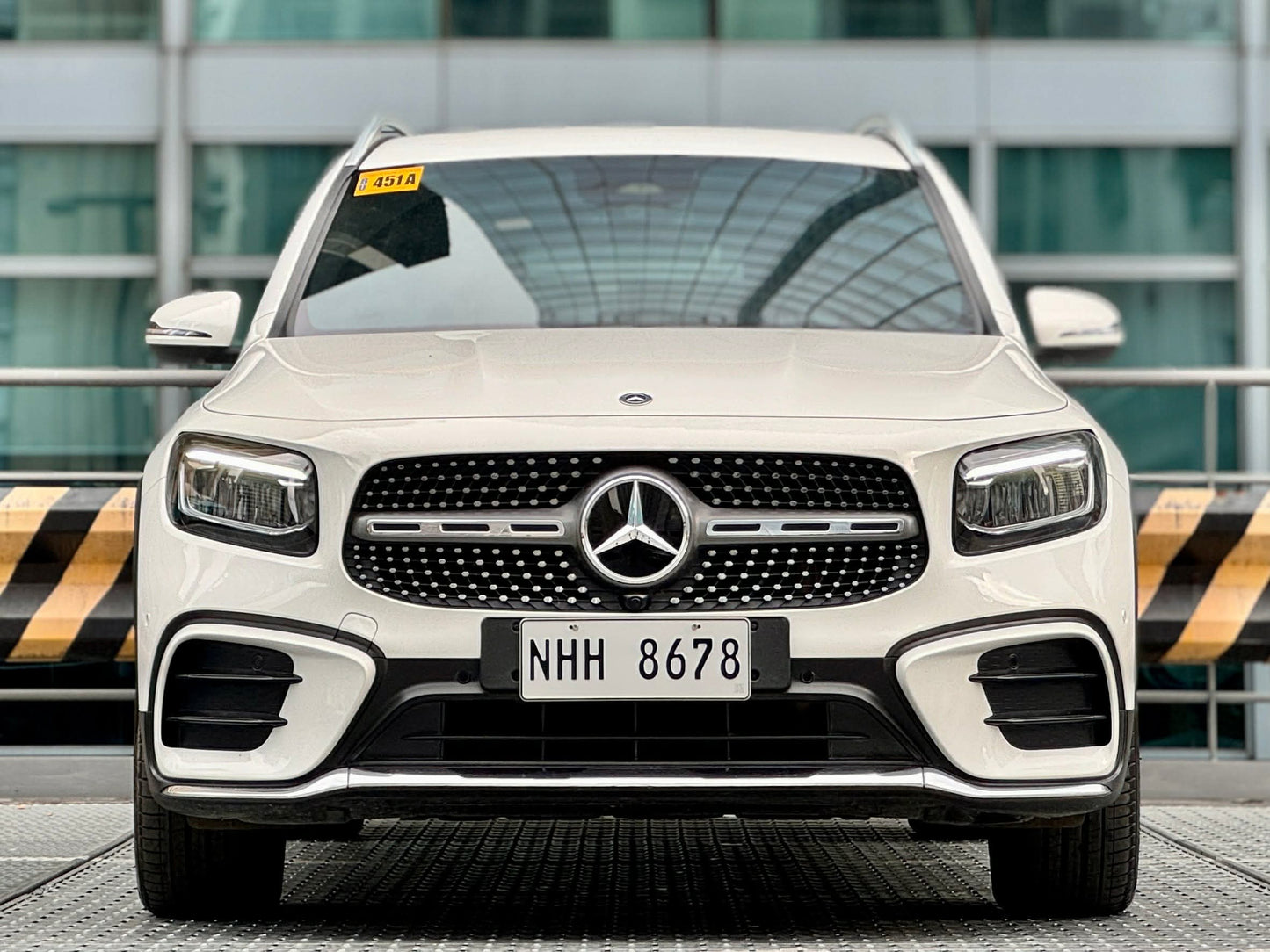 2024 Mercedes Benz GLB AMG 1.3 Turbo, Automatic, Gas