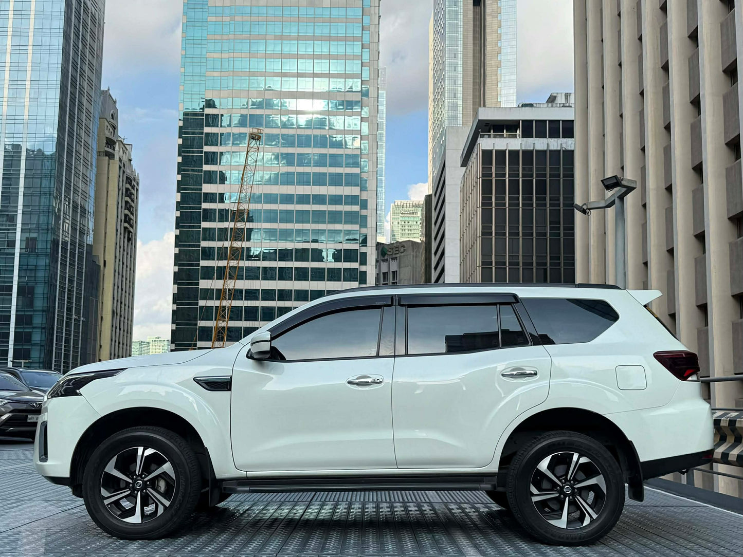 2023 Nissan Terra 2.5 VE 4x2, Automatic, Diesel