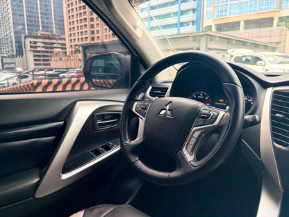 2017 Mitsubishi Montero GLS, Automatic, Diesel