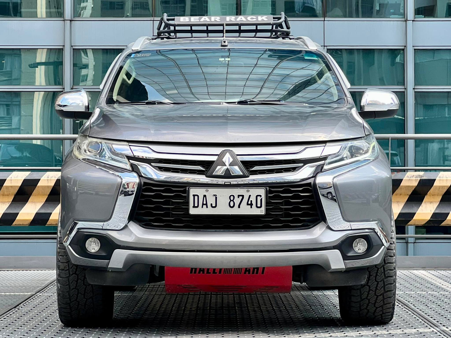 2018 Mitsubishi Montero GLS Sport 2.5, Automatic, Diesel