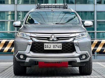 2018 Mitsubishi Montero GLS Sport 2.5, Automatic, Diesel