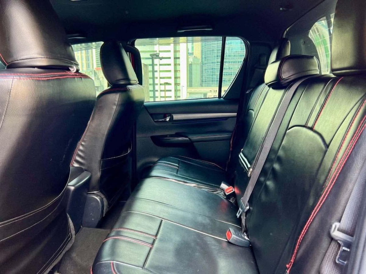 2021 Toyota Hilux 2.8 Conquest V 4x4, Automatic, Diesel