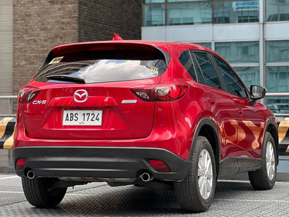 2016 Mazda CX5 FWD 4x2, Automatic, Gas