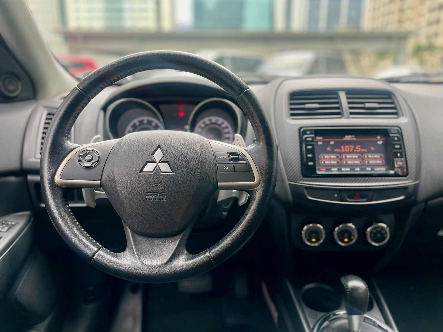 2015 Mitsubishi ASX 2.0 GLS, Automatic, Gas
