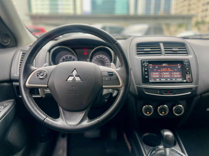 2015 Mitsubishi ASX 2.0 GLS, Automatic, Gas