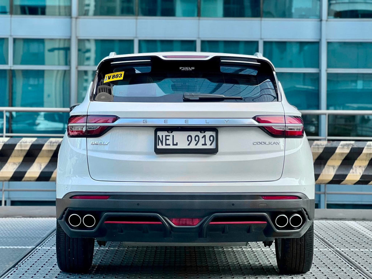 2023 Geely Coolray 1.5 Premium SE, Automatic, Gas
