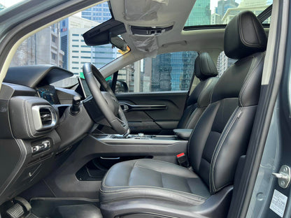 2022 Geely Okavango Urban Plus 1.5, Automatic, Gas Mild Hybrid