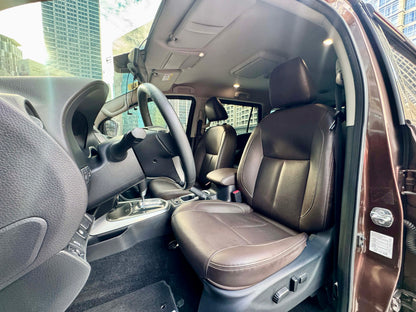 2020 Nissan Terra VL 4x2 2.5, Automatic, Diesel