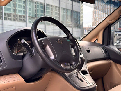2019 Hyundai Grand Starex Gold 2.5, Automatic, Diesel