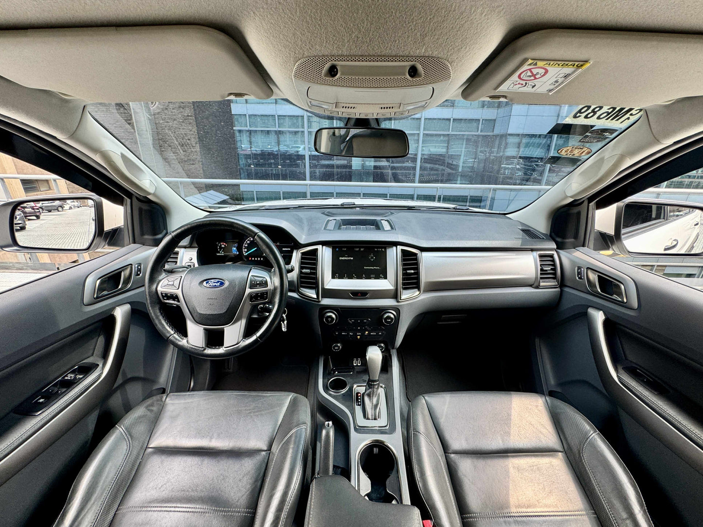 2018 Ford Everest Trend 4x2 2.2, Automatic, Diesel