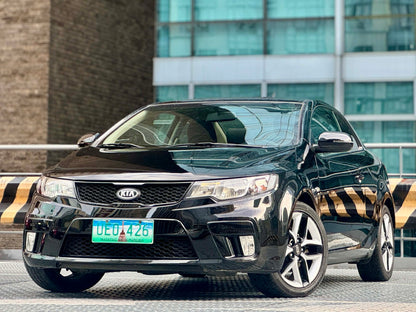 2012 Kia Forte Sedan 2.0,  Automatic, Gas