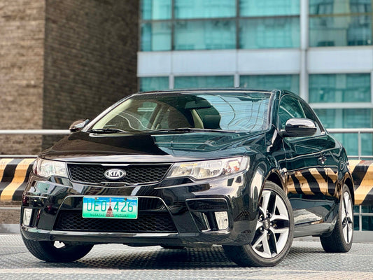 2012 Kia Forte Sedan 2.0,  Automatic, Gas