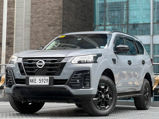 2025 Nissan Terra 2.5 Vl Sports 4x2, Automatic, Diesel