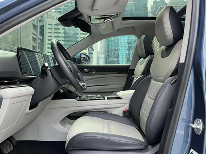 2024 Ford Territory Titanium X 1.5, Automatic, Gas