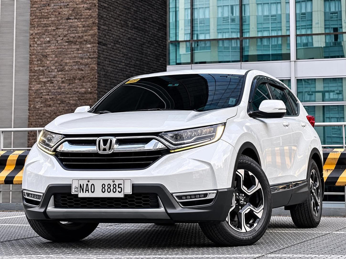 2018 Honda CRV 1.6S, Automatic, Diesel