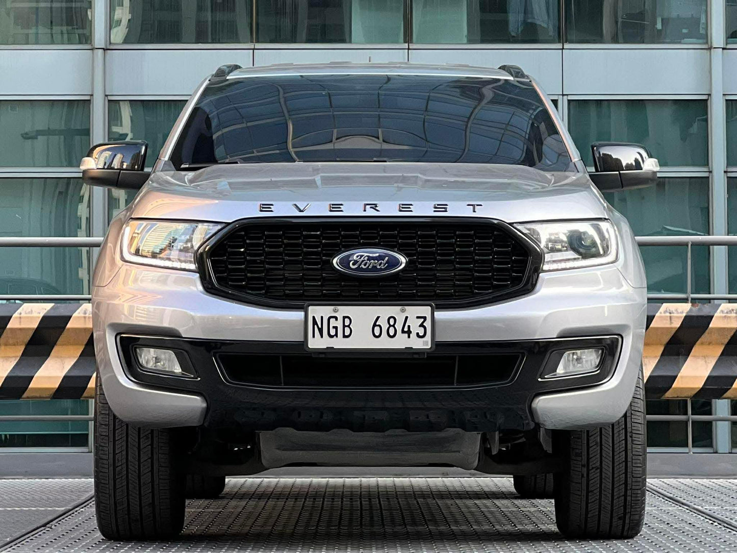 2020 Ford Everest Sport 2.0 4x2, Automatic, Diesel
