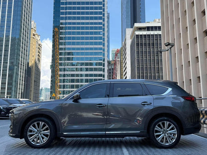 2023 Mazda CX8 2.5 Signature FWD, Automatic, Gas