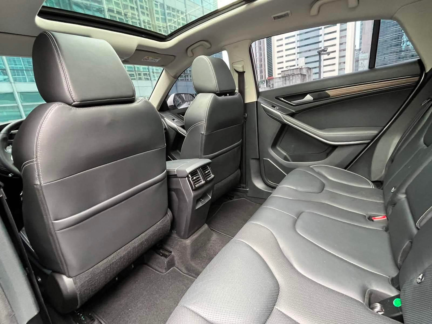 2022 Ford Territory Titanium 1.5, Automatic, Gas