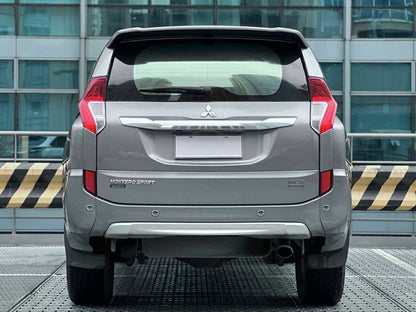 2017 Mitsubishi Montero GLS Premium 4x2 2.4, Automatic, Diesel