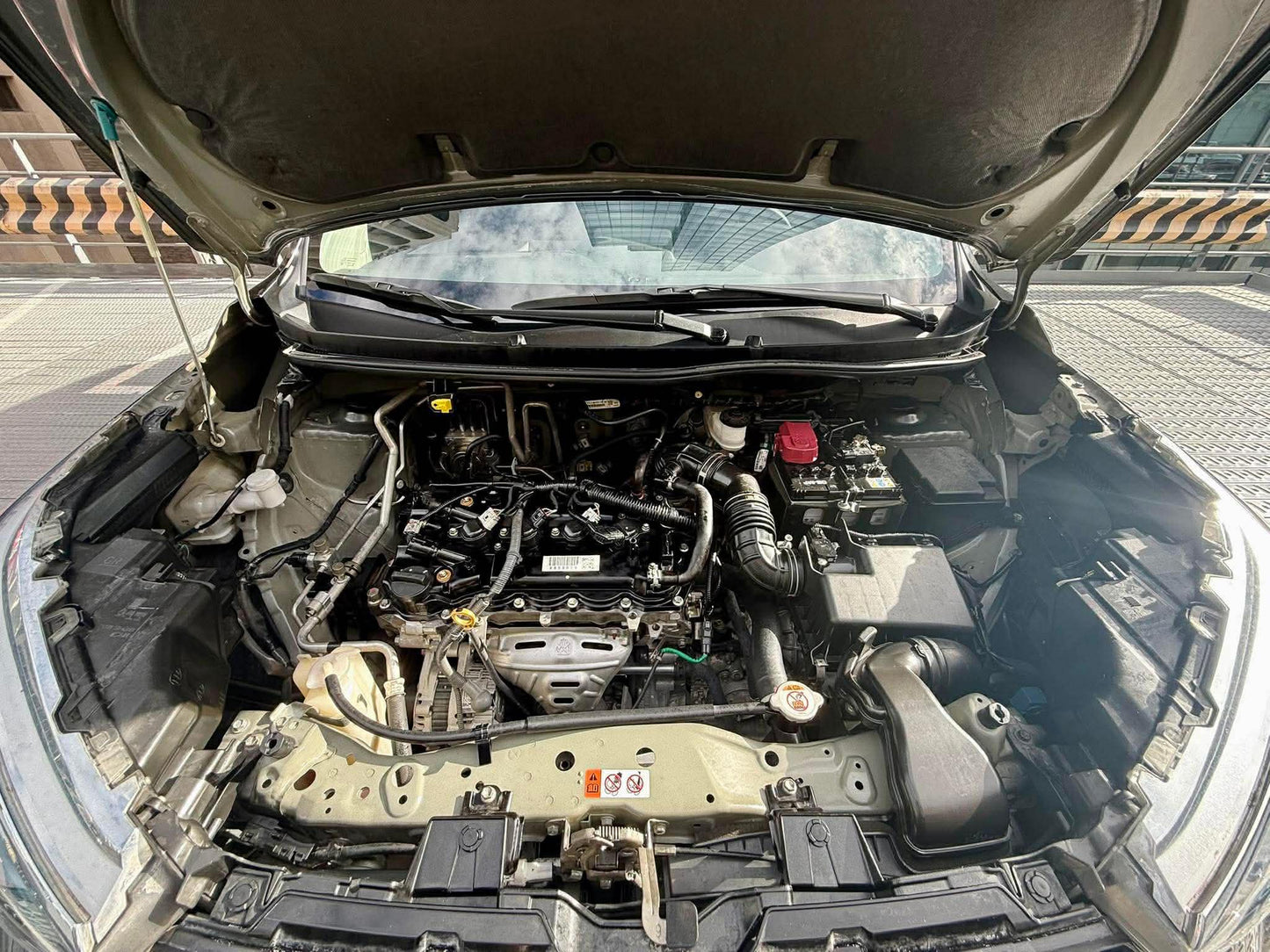 2022 Toyota Veloz 1.5 G, Automatic, Gas