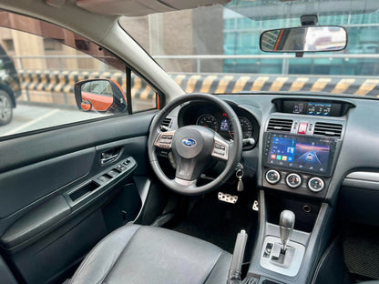 2015 Subaru XV Premium AWD, Automatic, Gas