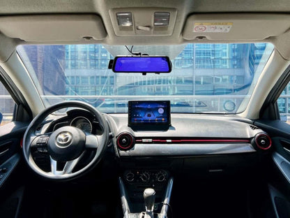 2016 Mazda 2 1.5 Sedan, Automatic, Gas