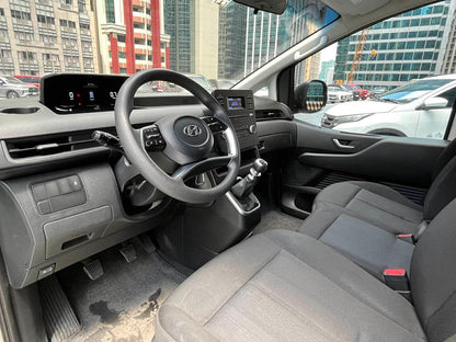 2023 Hyundai Staria Commuter 2.2 Turbo, Manual, Diesel