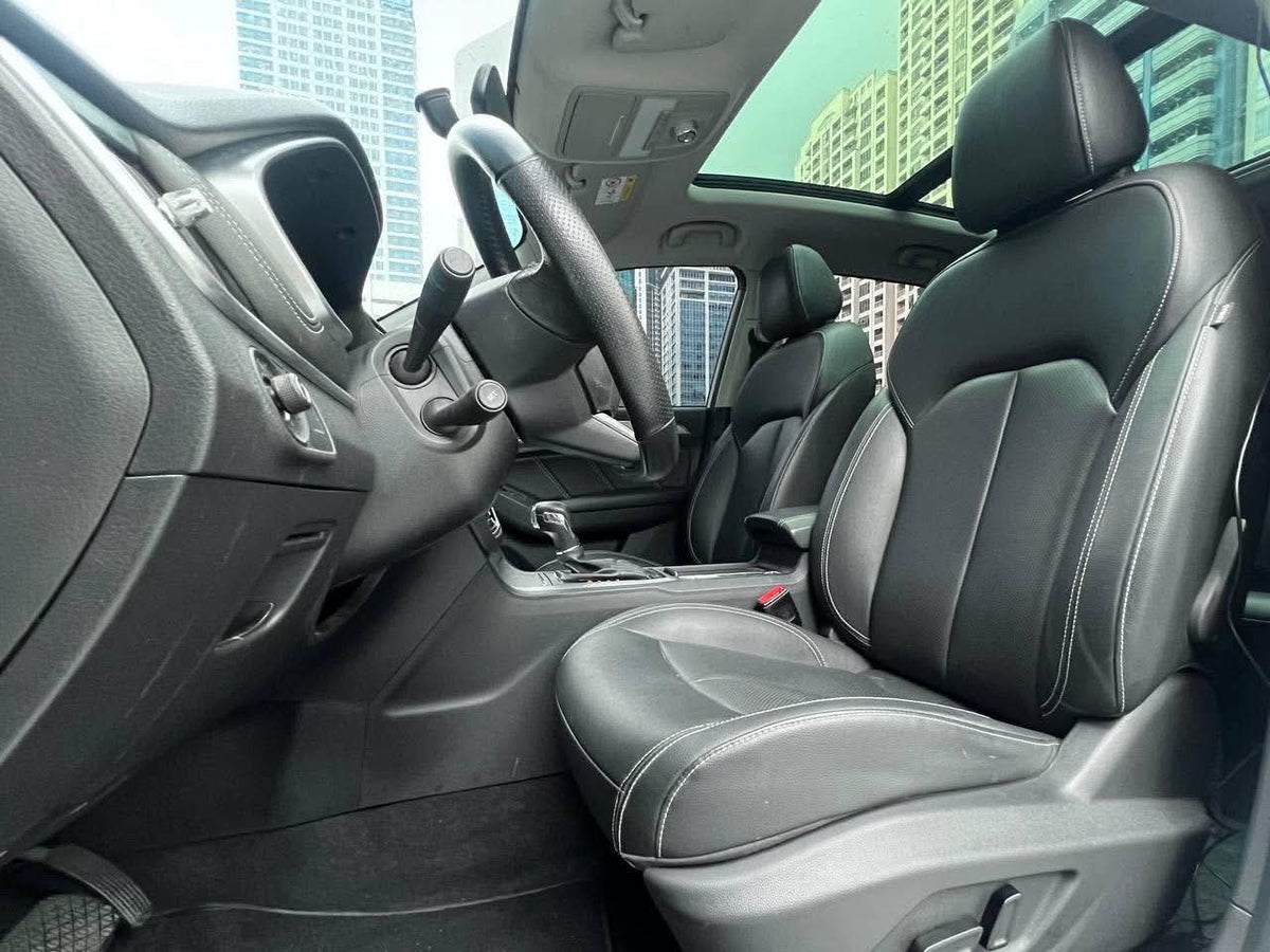2021 MG RX5 Alpha 1.5 Turbo, Automatic, Gas