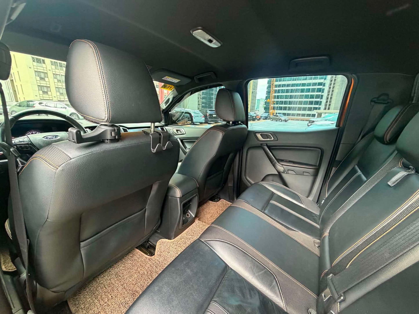 2020 Ford Ranger Wildtrak 4x2, Automatic, Diesel