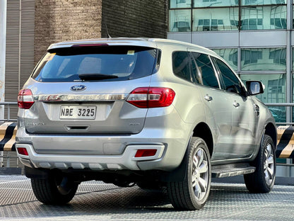 2016 Ford Everest Titanium AWD 3.2, Automatic, Diesel