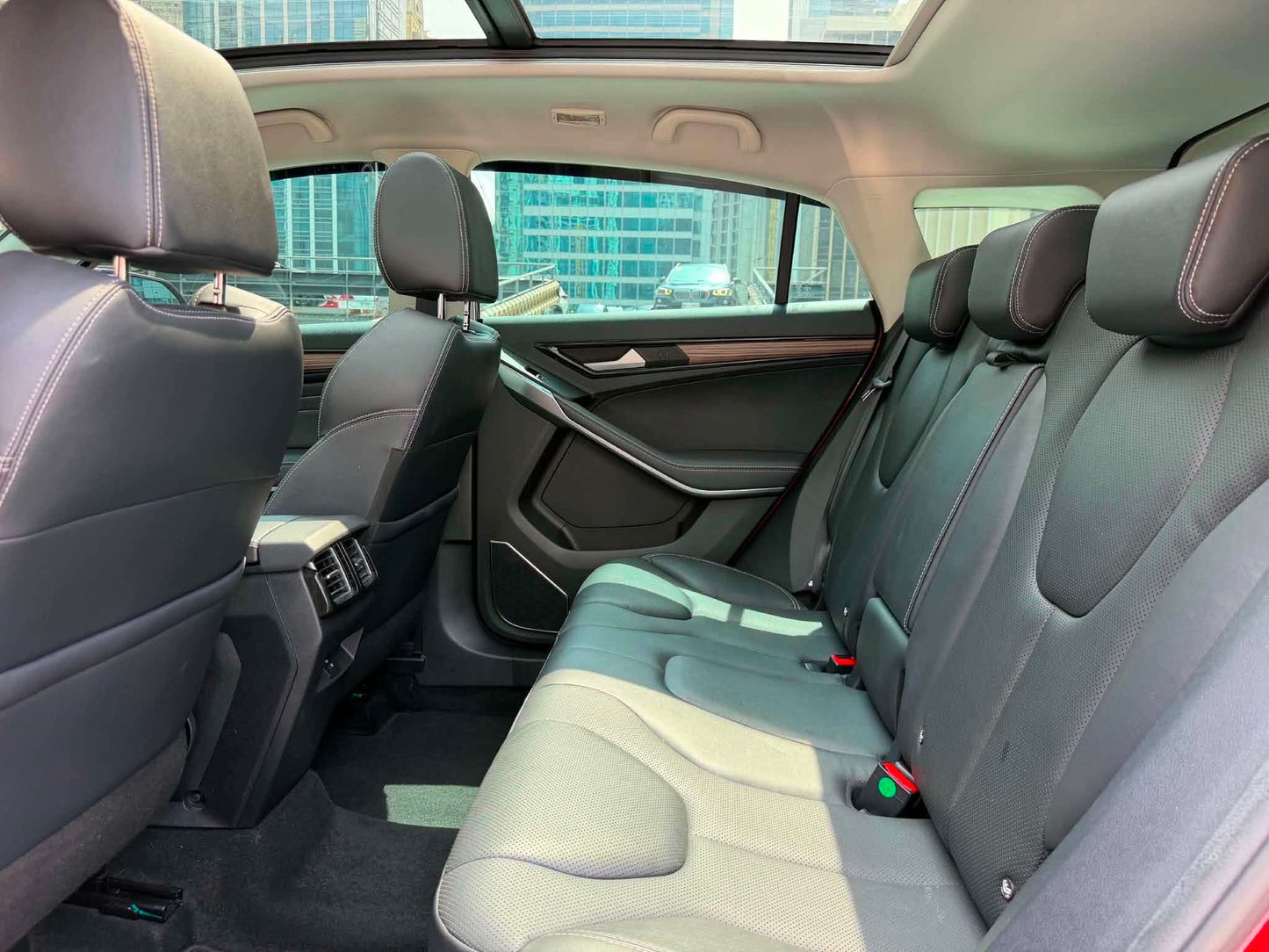 2021 Ford Territory Titanium 1.5, Automatic, Gas