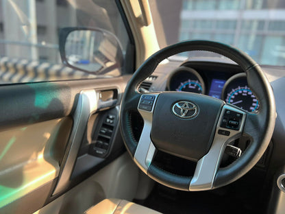 2011 Toyota Land Cruiser Prado VX 4X4, Automatic, Gas