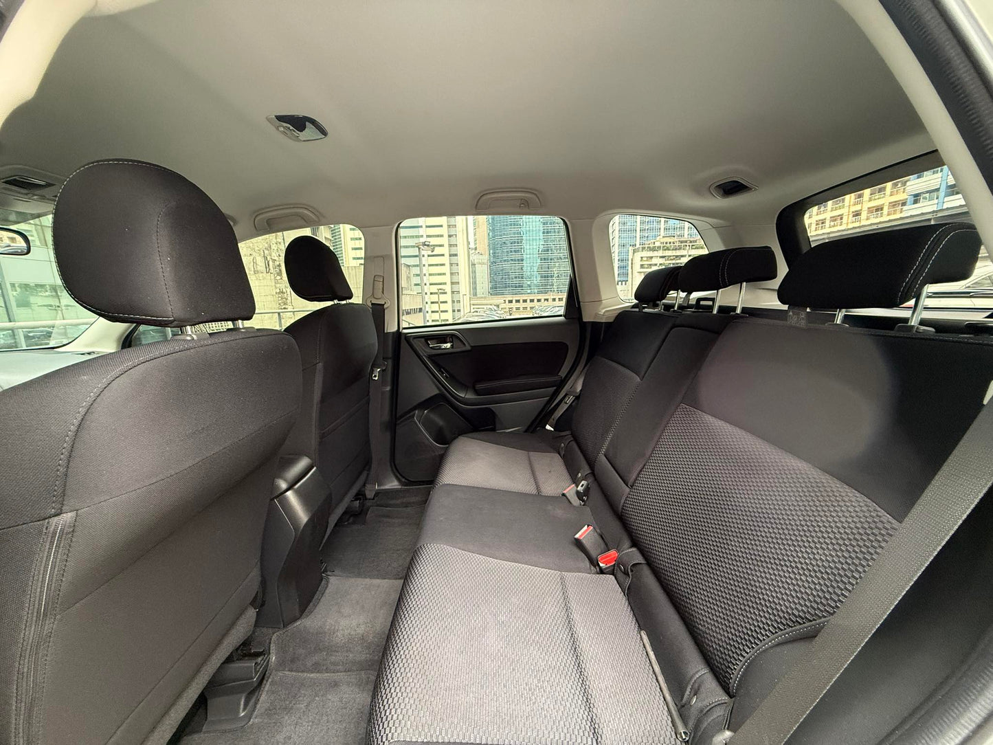 2014 Subaru Forester 2.0 AWD, Automatic, Gas