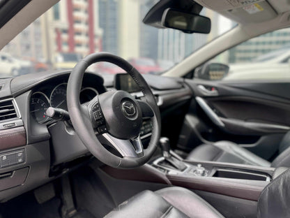 2015 Mazda 6 Wagon 2.5, Automatic, Gas