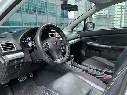 2015 Subaru XV 2.0i-S Automatic, Gas