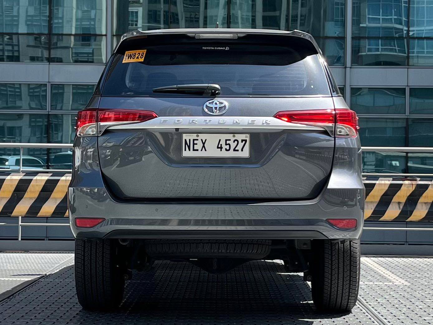 2022 Toyota Fortuner G, Automatic, Diesel