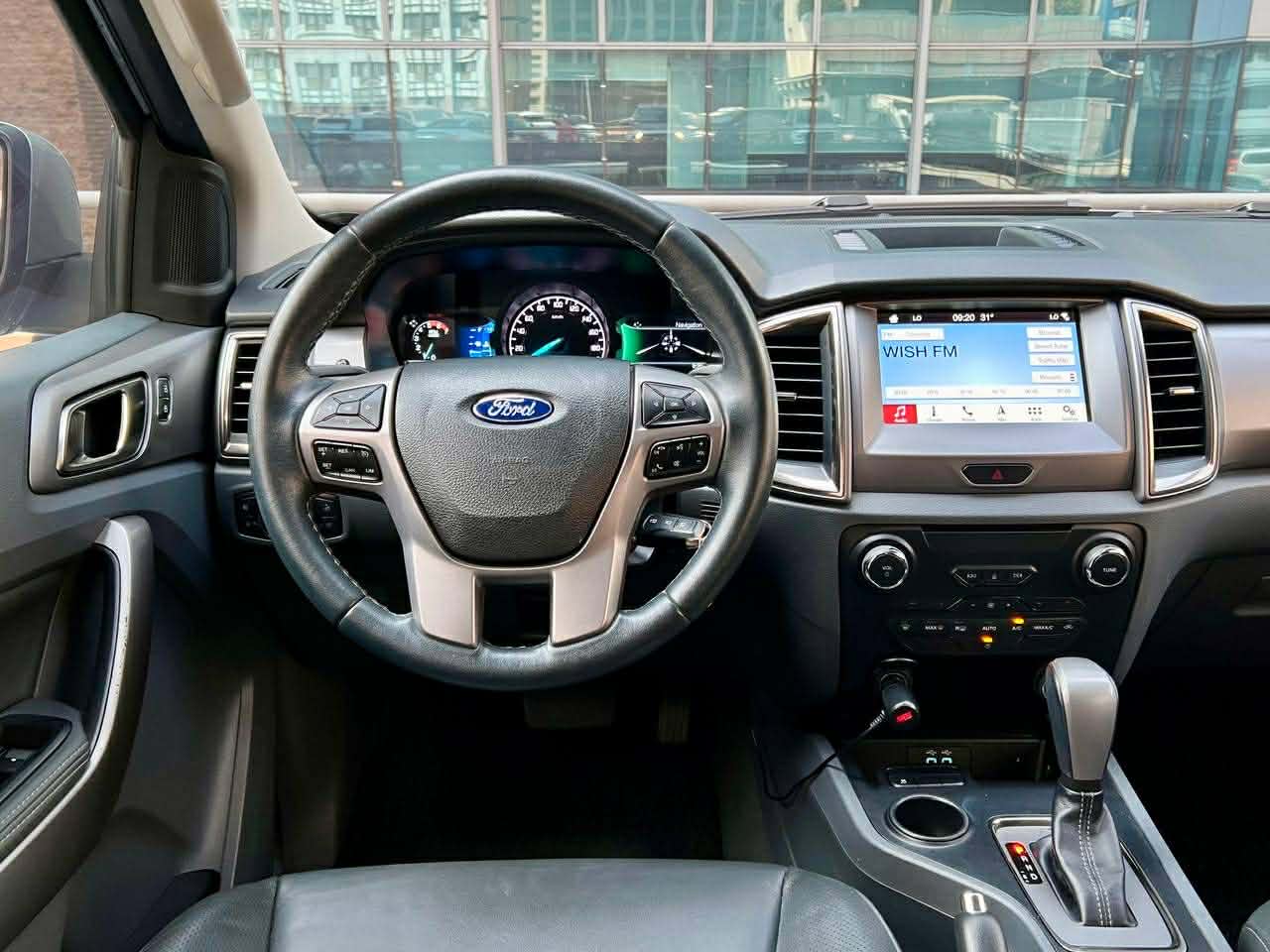 2018 Ford Everest 2.2 Trend, Automatic, Diesel